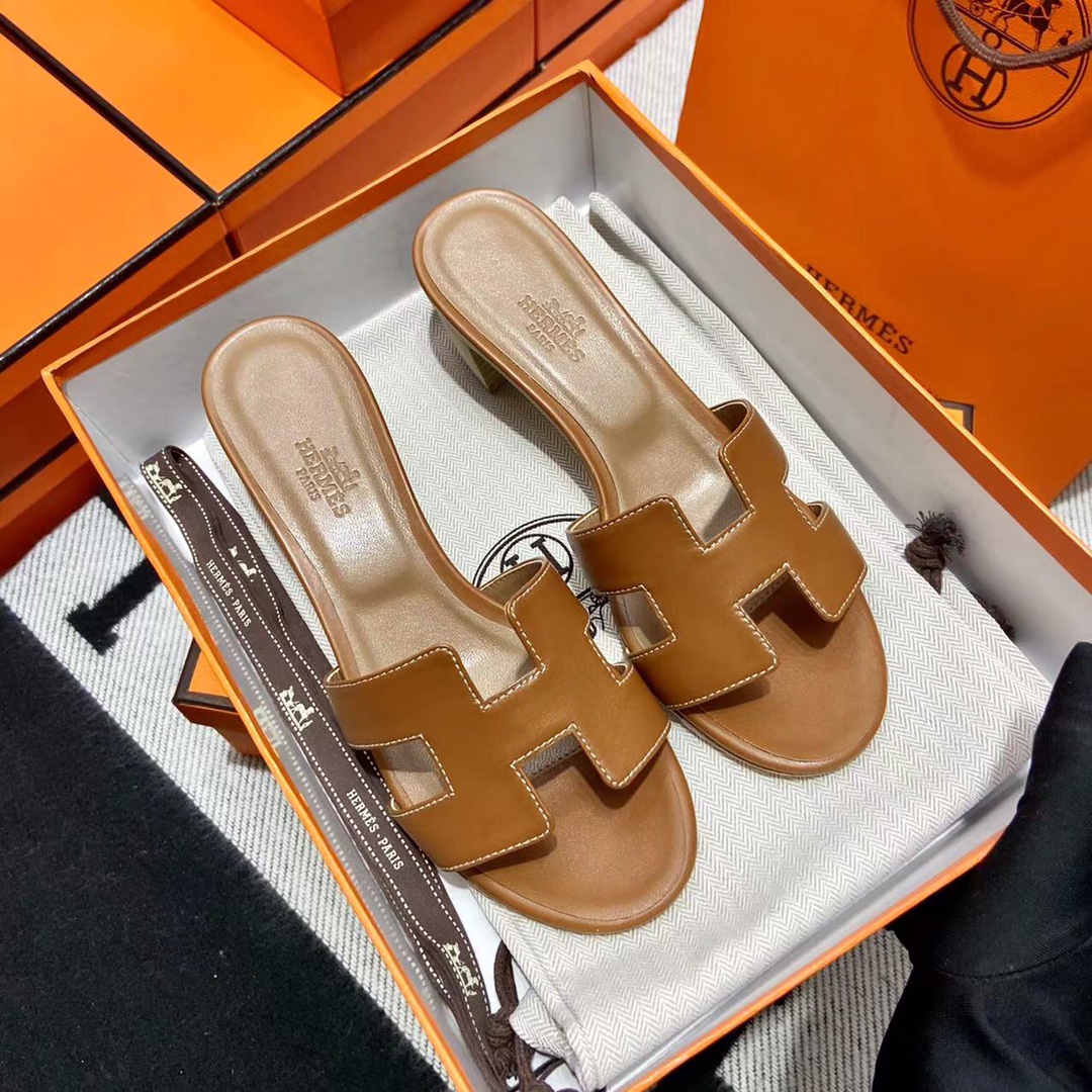 에르메스 올수공 오아시스 슬리퍼 샌들 스위프트 06